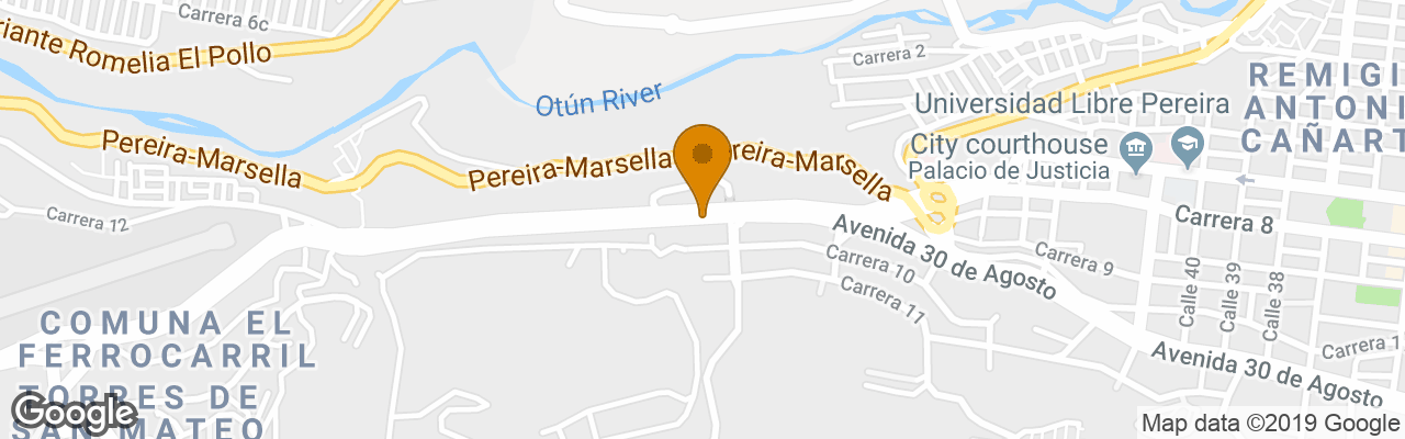 Hotel Colombia Real Pereira