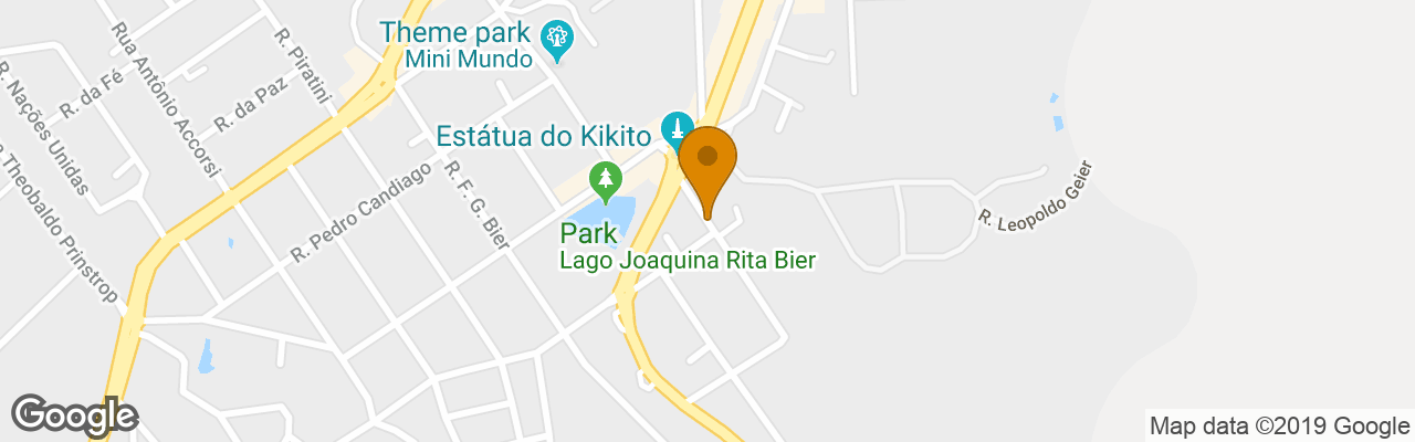 Hotel Gramado Master Palace 