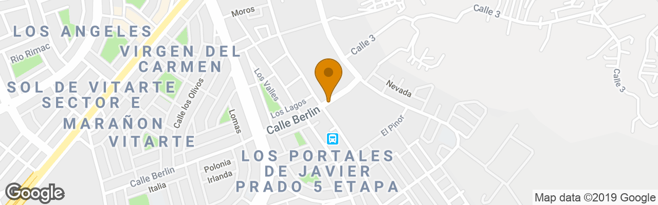 Berlin Apartment Miraflores