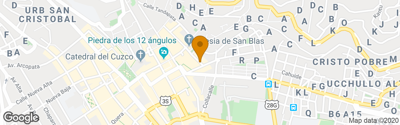 Hotel Antigua Casona San Blas