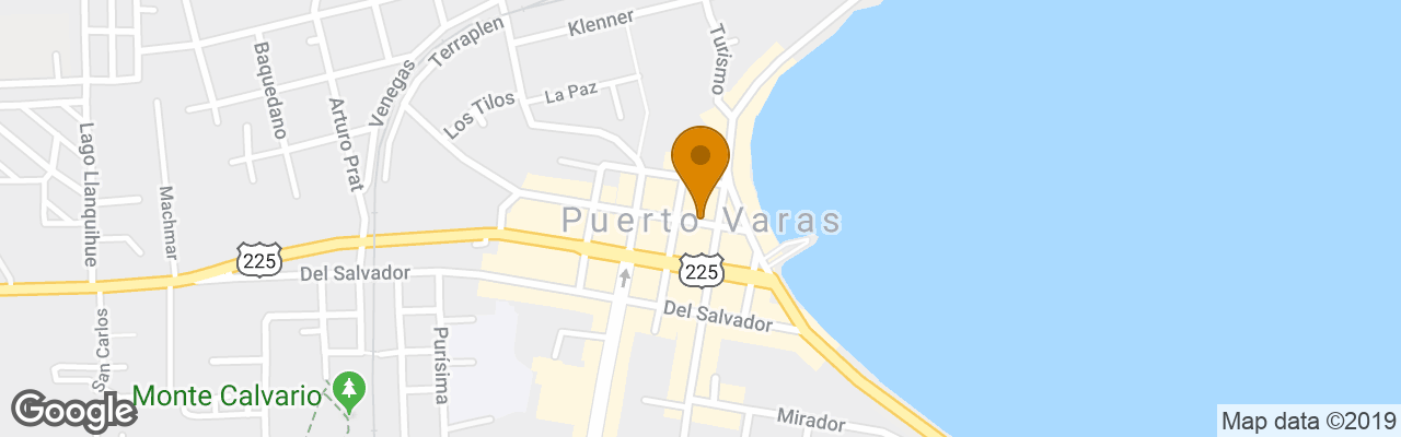 Hotel Cabañas Anulen Puerto Varas