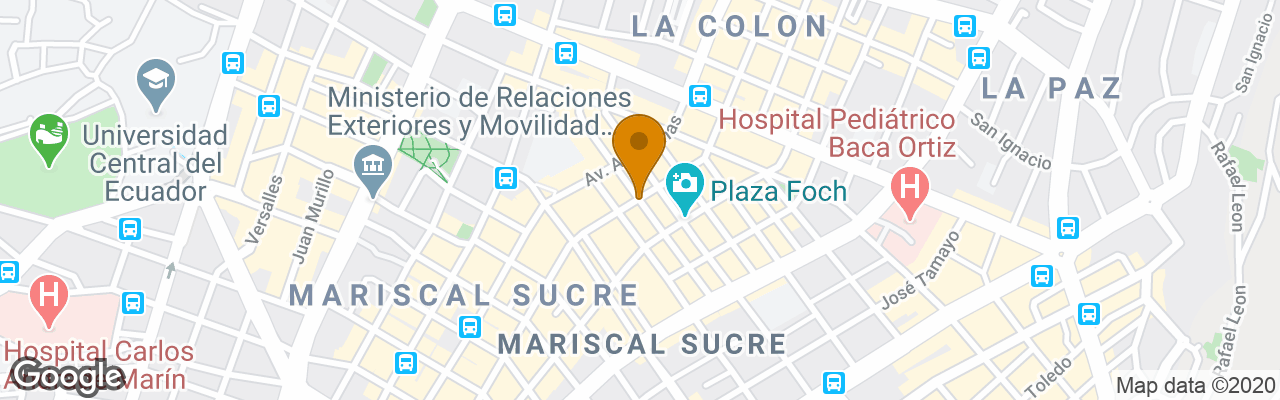 Hostal Quito Antiguo B & B