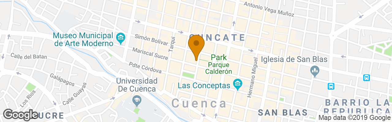 Hotel Catedral Cuenca