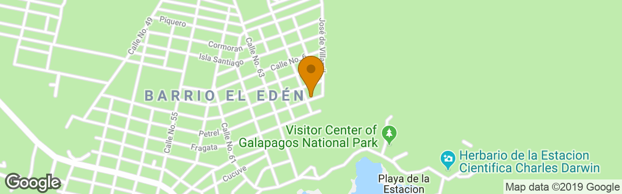 Blue House Galapagos