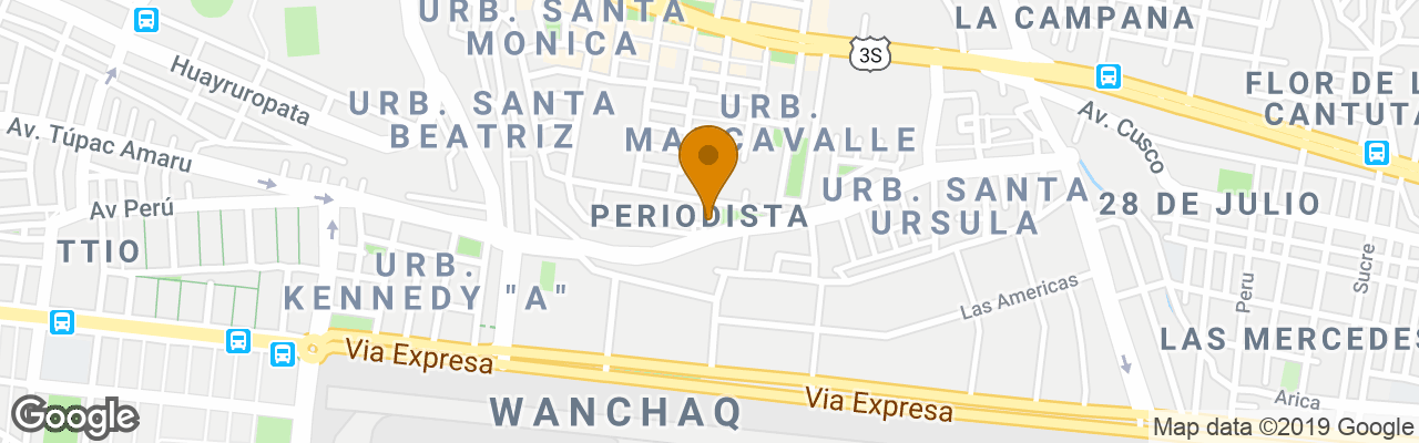 Hotel Ovalo Santa Monica