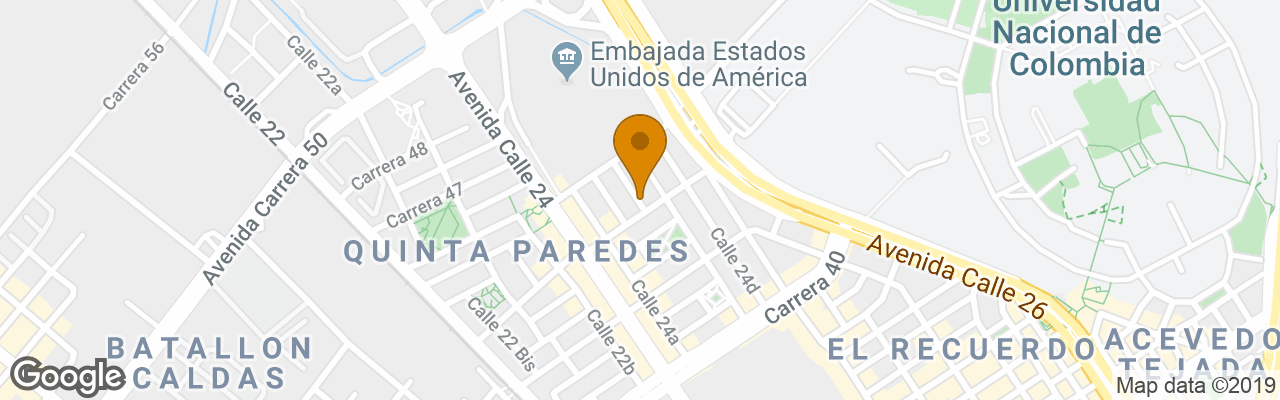 Hotel Ejecutivo Embajada