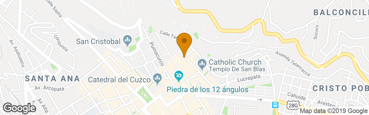 Hotel Estancia San Blas