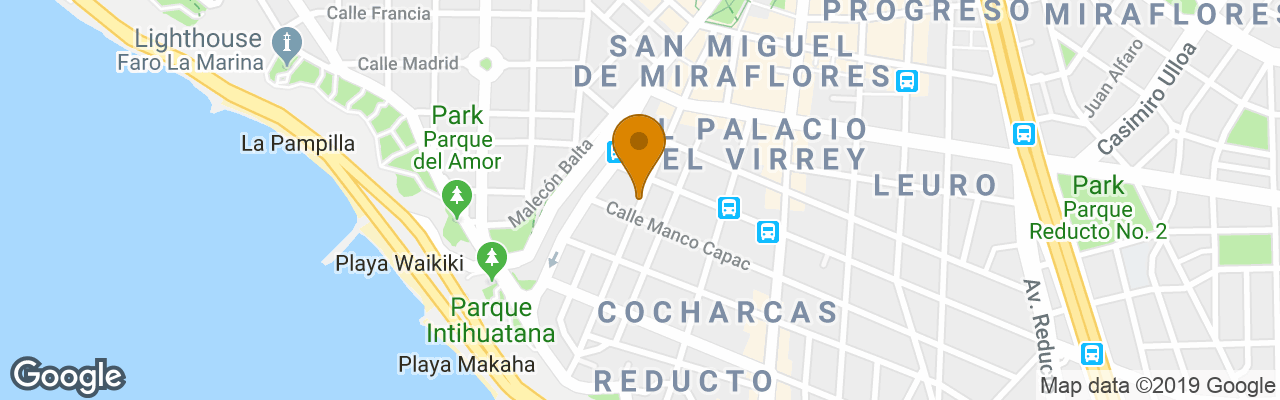 Porta Apartment Miraflores