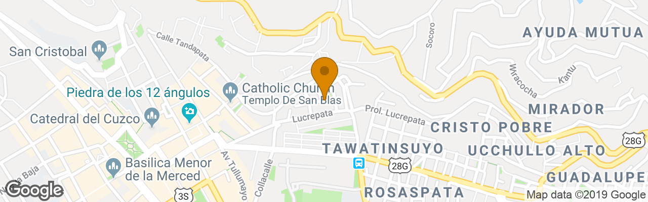 Allinkay Cusco Apart