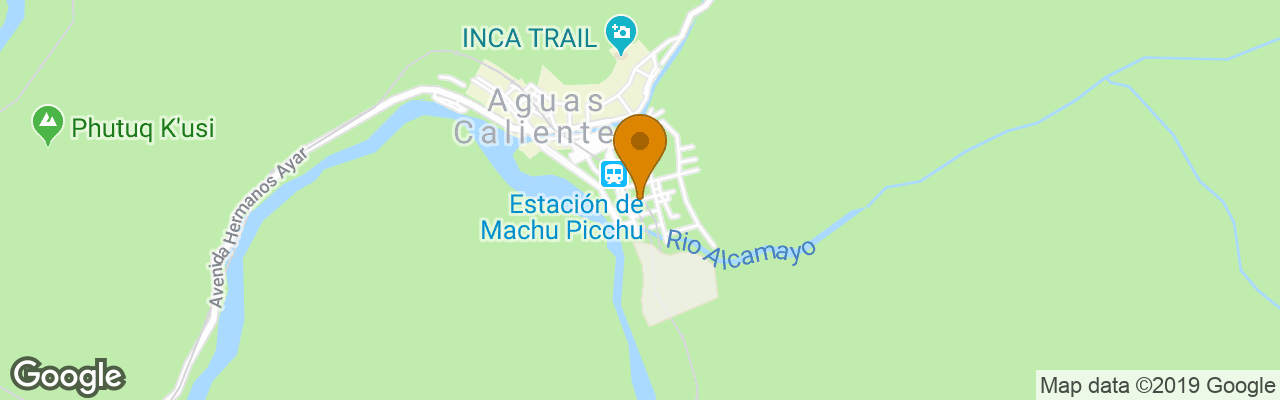 Hotel Vista Machu Picchu