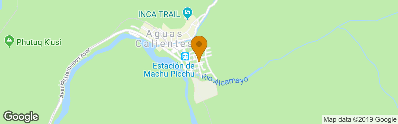 Hotel Ecologica-mapi