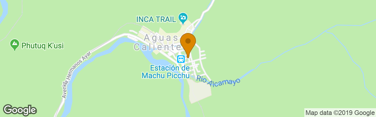 Hotel Eco Machu Picchu Pueblo