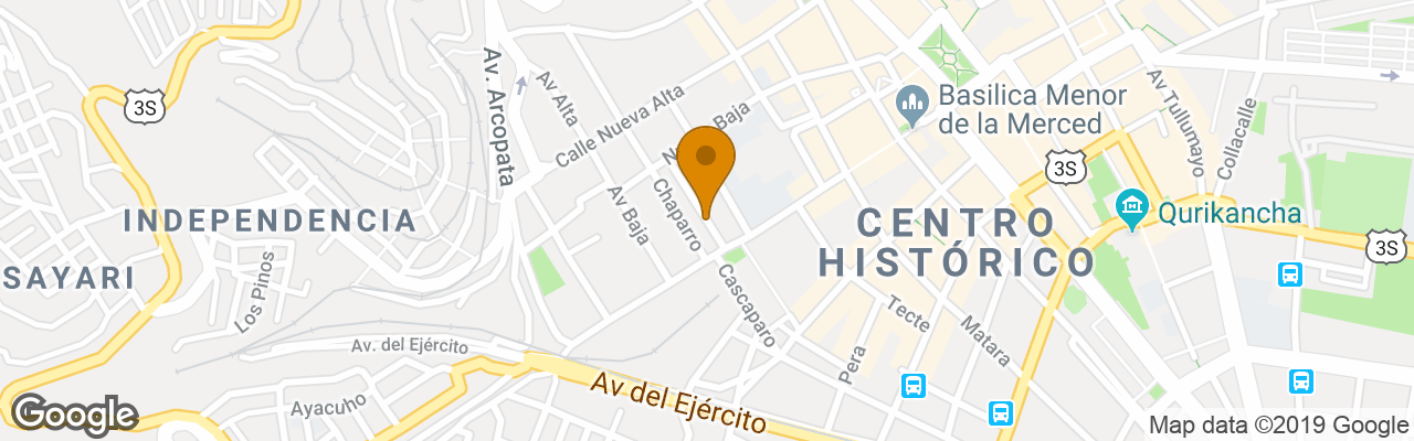 Hotel Casa San Pedro