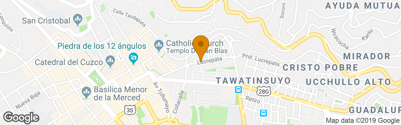 Apartamento En El Centro De Cusco