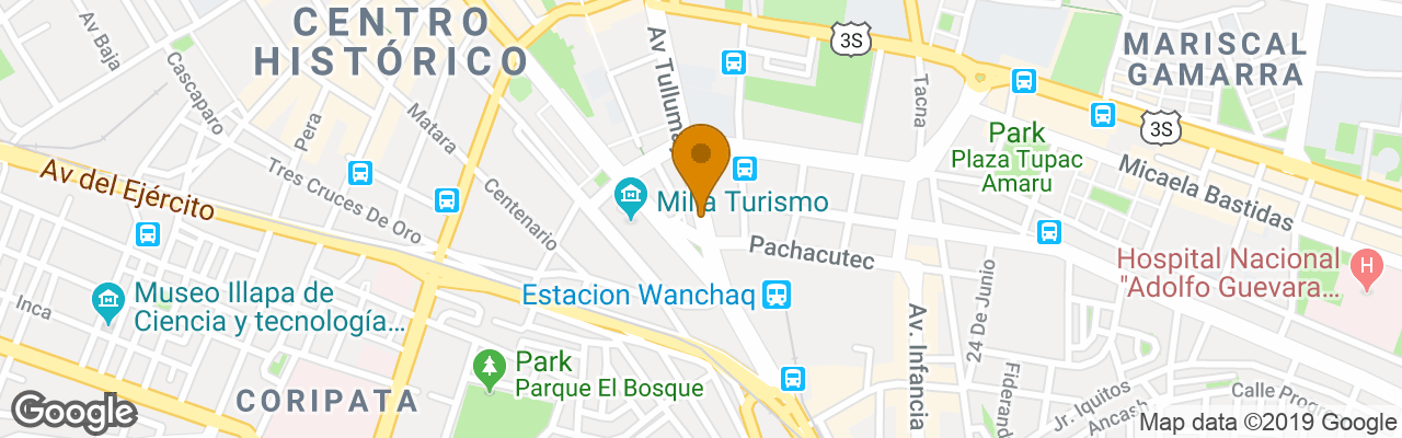 Hotel Sol Del Oriente Cusco