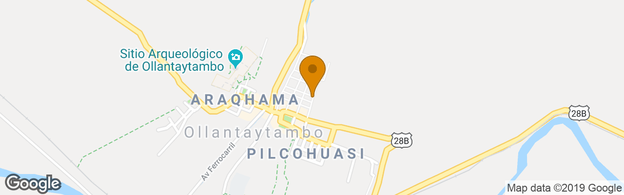 Hotel B&B Wasi Picaflor Ollantaytambo