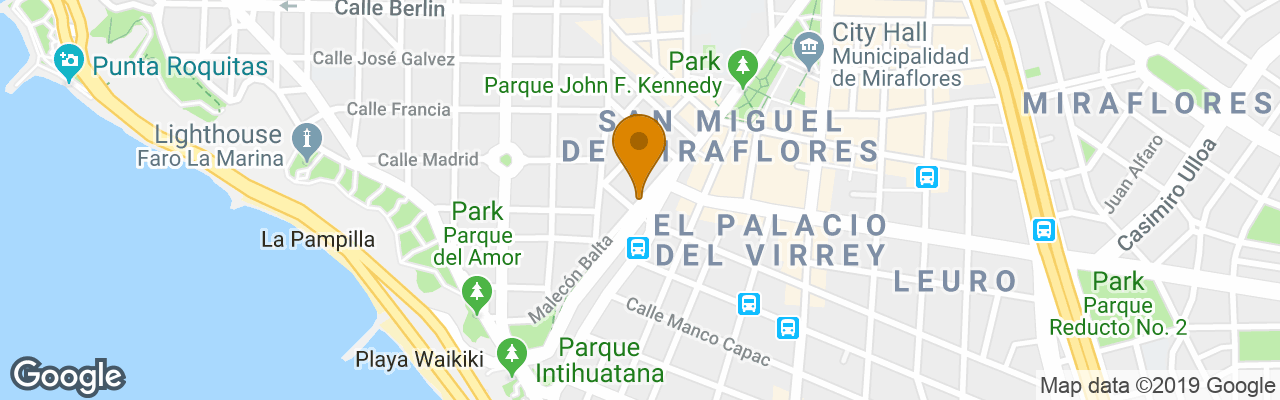 Balta Apartment Miraflores