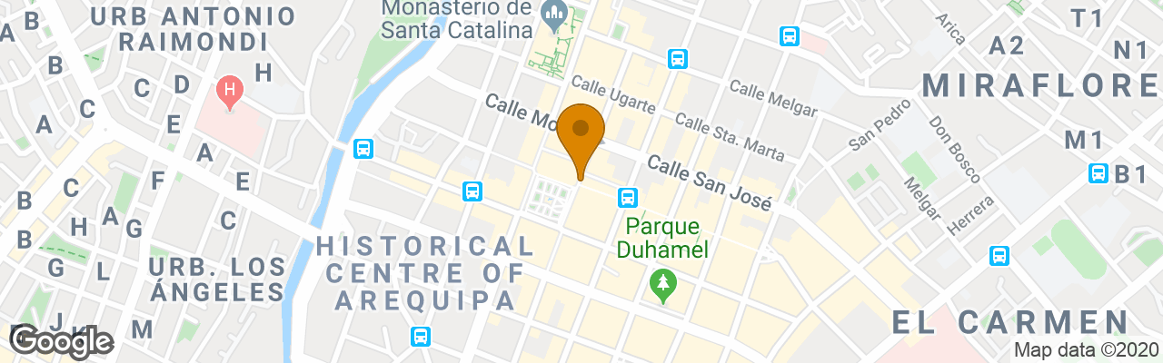 Hotel Catedral Arequipa