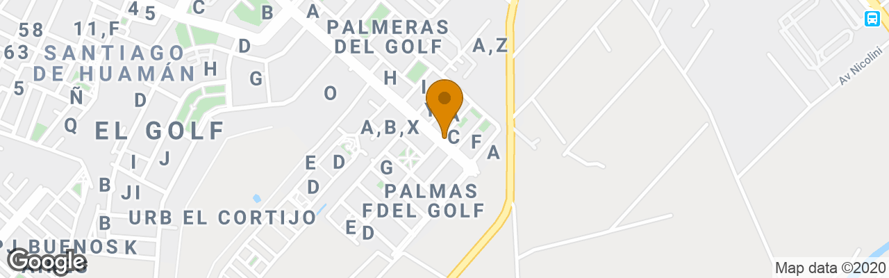 Trujillo El Golf Apartments