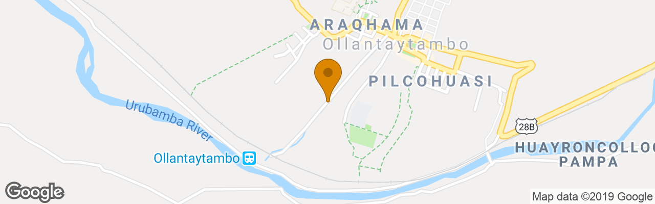 Hotel El Albergue Ollantaytambo