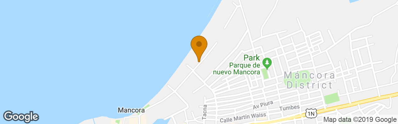 Hotel Sahara Mancora