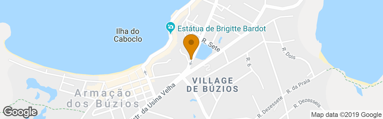 Hotel Pousada Luar de Búzios 