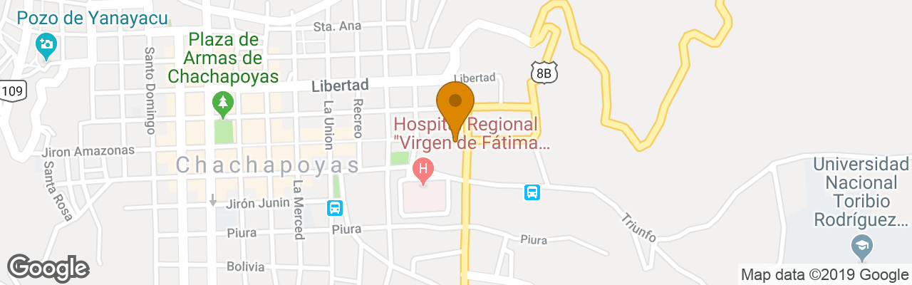 Hotel La Casona De Leymebamba