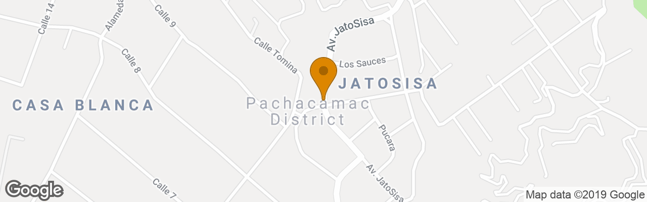 Hotel Pachacamac Eco Resort & Spa