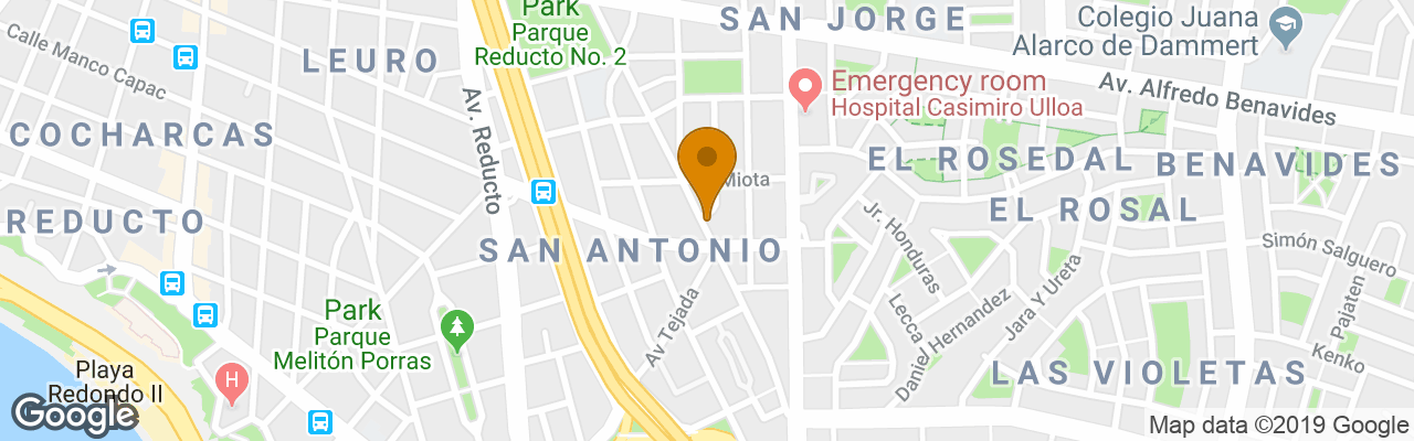 Hotel Hospedaje San Antonio