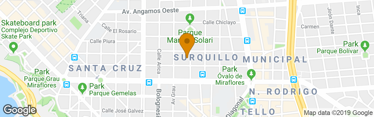 Hotel Residencial Pucllana