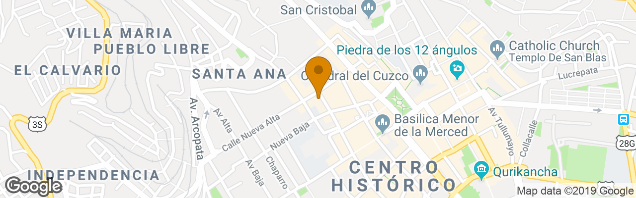 Hotel Teatro Inka Hostal