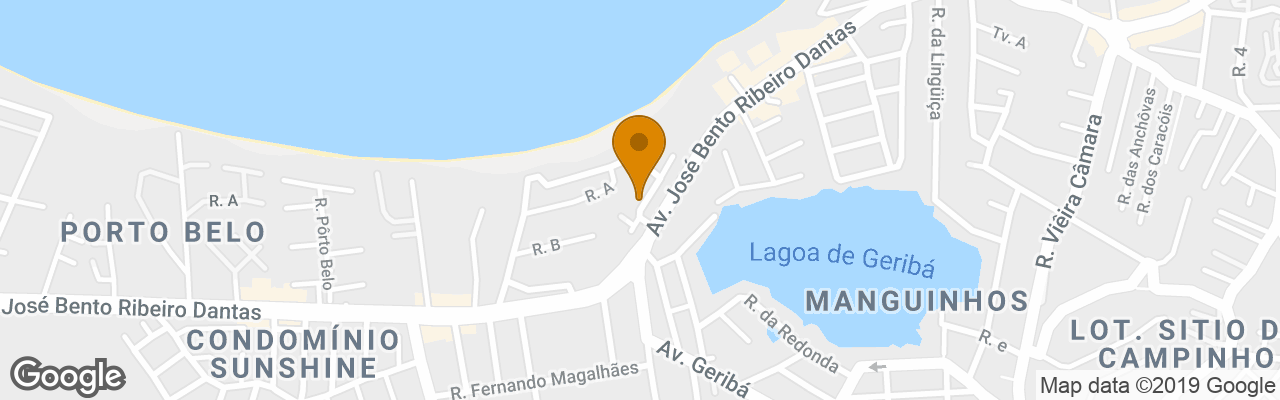 Hotel Búzios Colinas 