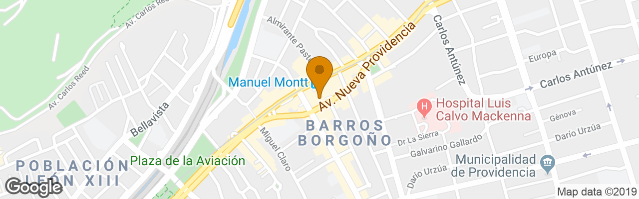 Hotel Roypace Apartamentos Manuel Montt