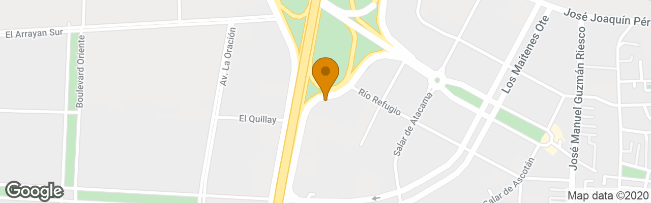 Hotel City Express Santiago Aeropuerto