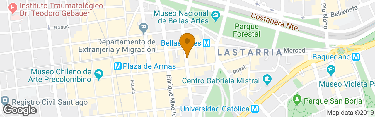 Apart Bellas Artes Ii