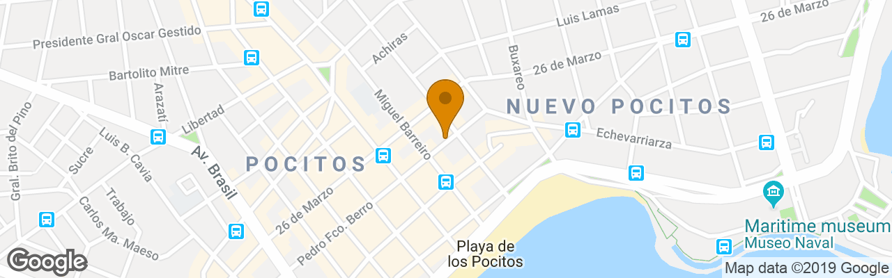 Hotel Punto Berro Hostel Pocitos