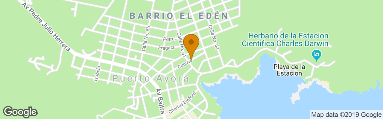 Lonesome George Hostel