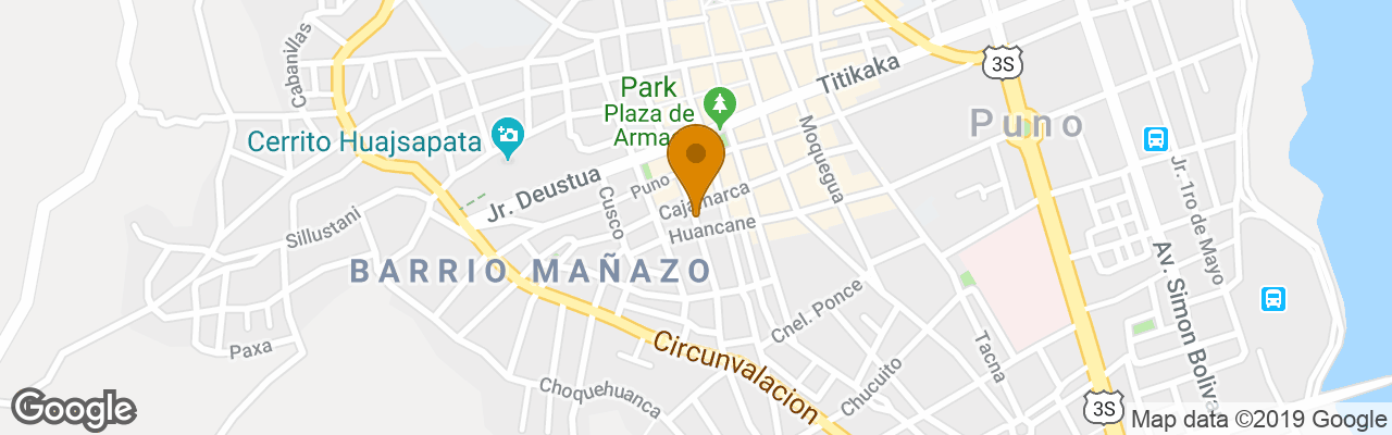 Hostal Joya Andina Puno