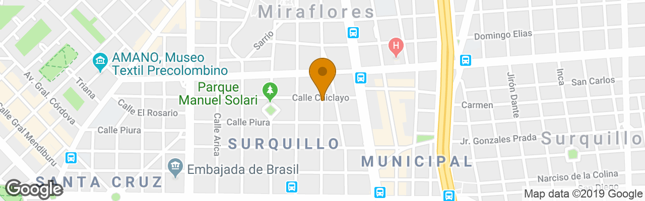 Hotel Pirwa Bed&Breakfast Inclan Lima