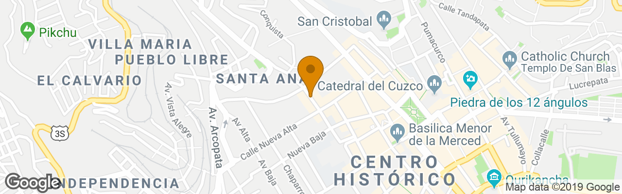 Hotel Casa Hospedaje Hatun Quilla