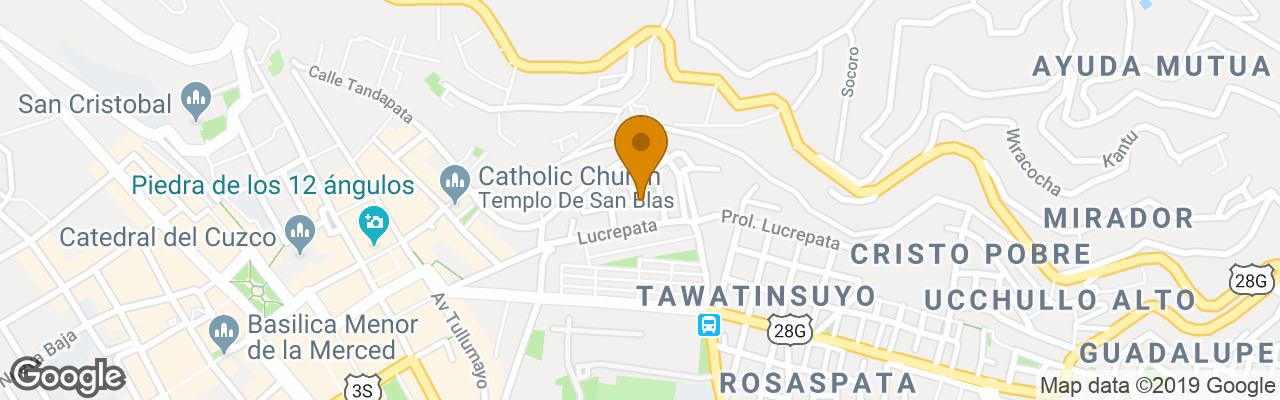 Hotel El Mariscal Cusco