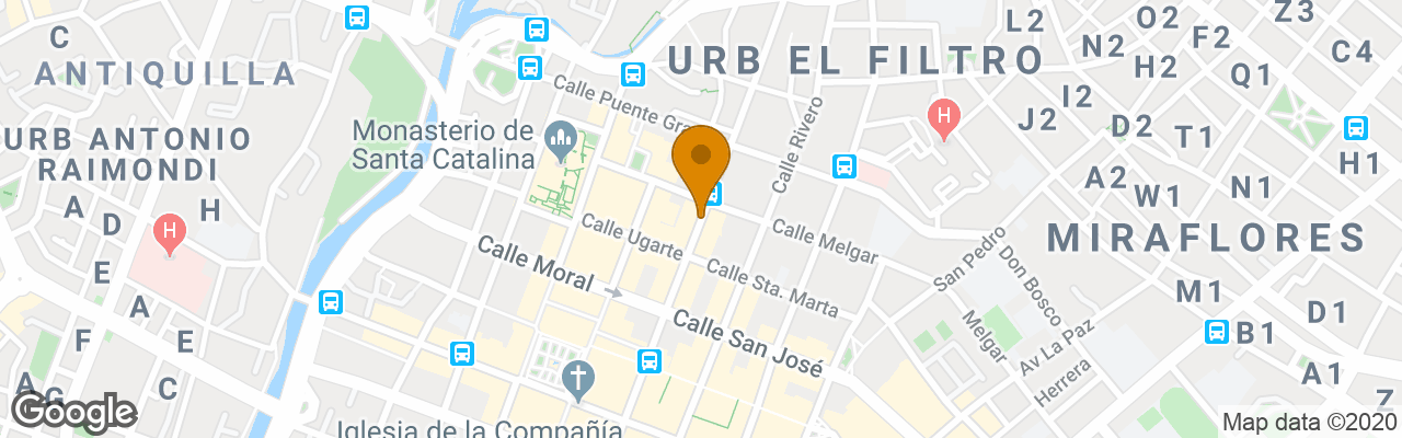 Hostel Casona de Jerusalen