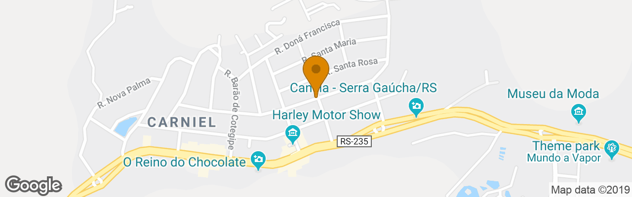 Hotel Aconchego Da Serra 