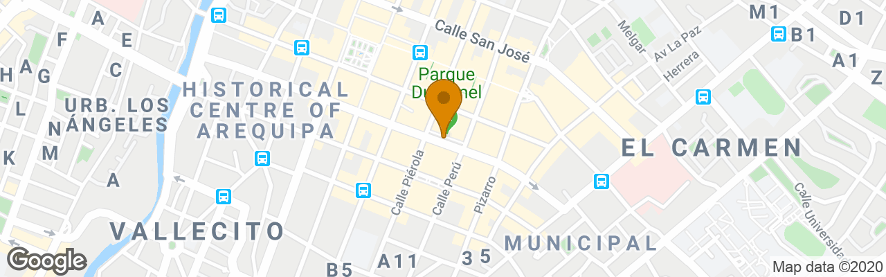 Hotel Pirwa Park Hostel Arequipa