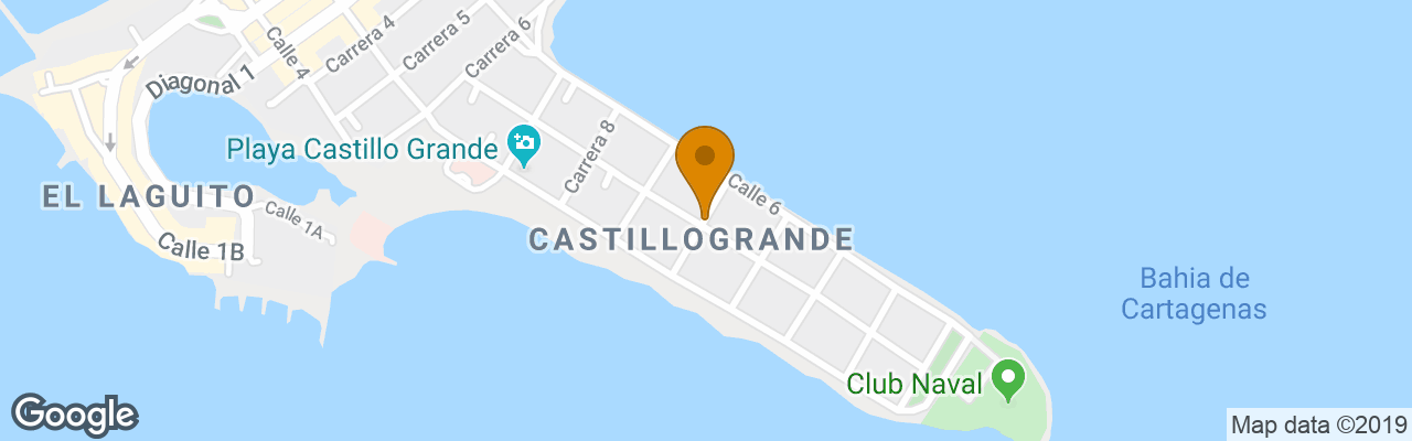 Hotel Travelers Orange Cartagena