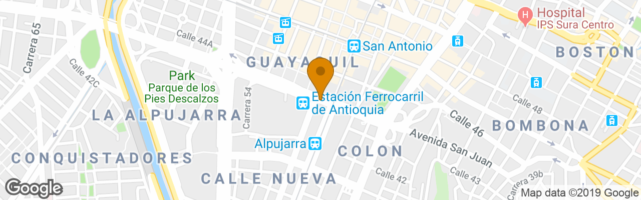 Hotel Plaza Mayor Medellin