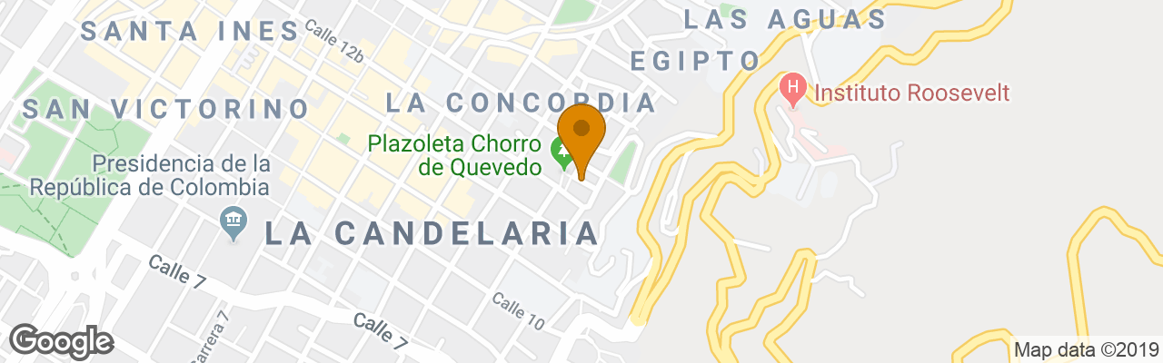 Hotel Chorro De Quevedo