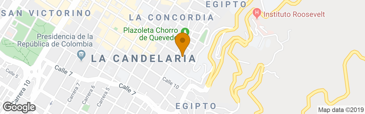 Hotel Bogota Hostel Mr Warrot