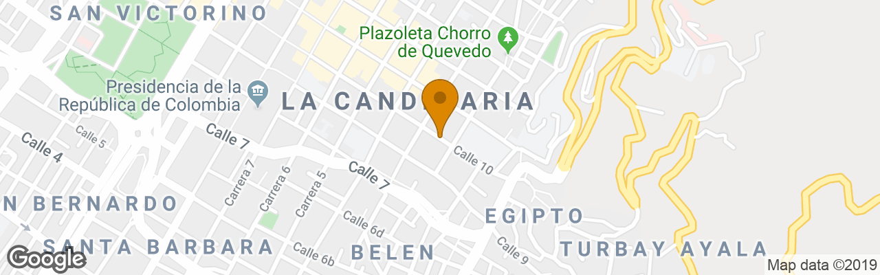 Hotel Apartaestudios La Candelaria