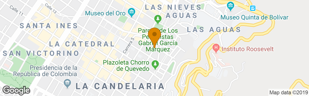 Hotel Hostal Aventureros De La Candelaria